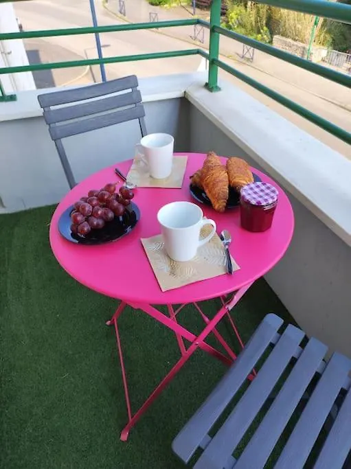 Cocoon - Appartement Centre Ville 콩카르노