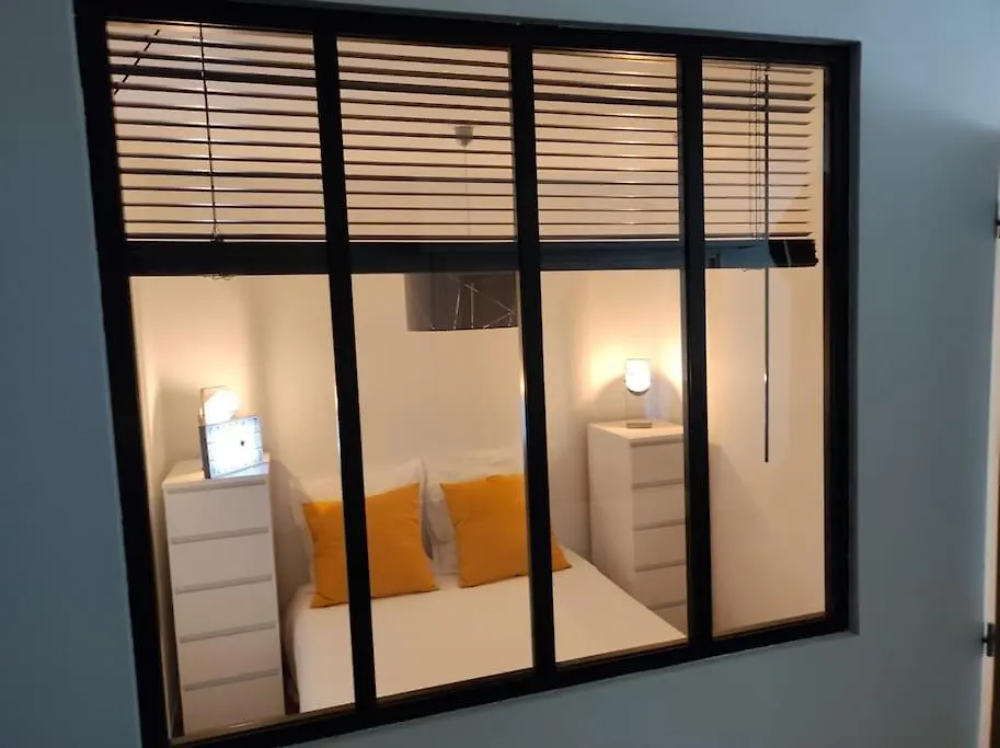 아파트 Cocoon - Appartement Centre Ville 콩카르노 프랑스