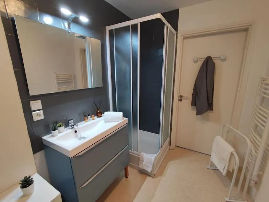아파트 Cocoon - Appartement Centre Ville 콩카르노 프랑스