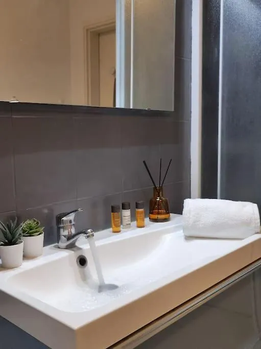 아파트 Cocoon - Appartement Centre Ville 콩카르노